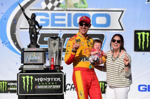 Joey Logano: Der fast gescheiterte Champion