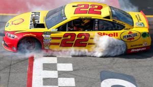 Joey Logano: Der fast gescheiterte Champion