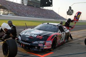 Joey Logano: Der fast gescheiterte Champion