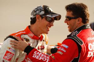 Joey Logano: Der fast gescheiterte Champion