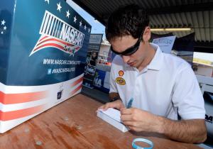 Joey Logano: Der fast gescheiterte Champion