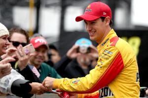 Joey Logano: Der fast gescheiterte Champion