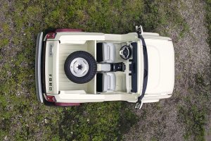 Ford Bronco Roadster Concept Jubiläum 60 Jahre Unikat Offroader US-Car