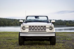 Ford Bronco Roadster Concept Jubiläum 60 Jahre Unikat Offroader US-Car
