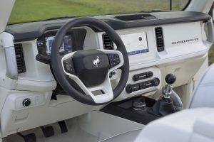 Ford Bronco Roadster Concept Jubiläum 60 Jahre Unikat Offroader US-Car