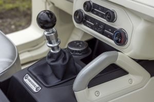 Ford Bronco Roadster Concept Jubiläum 60 Jahre Unikat Offroader US-Car