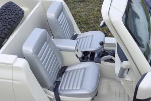 Ford Bronco Roadster Concept Jubiläum 60 Jahre Unikat Offroader US-Car