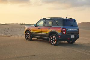 Ford Bronco Sport Free Wheeling Neuheit Sondermodell SUV US-Car