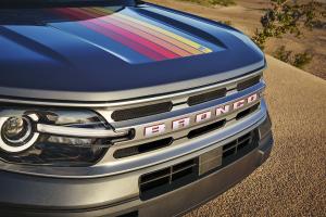 Ford Bronco Sport Free Wheeling Neuheit Sondermodell SUV US-Car