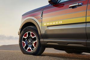 Ford Bronco Sport Free Wheeling Neuheit Sondermodell SUV US-Car