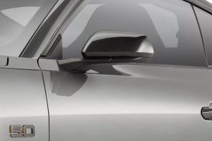 Ford Custom Garage Mustang FP800S Bronze Magneride Package Concept Neuheit Leistungssteigerung Kompressor Abgasanlage Fahrwerk Carbon-Karosserieteile Felgen Innenraum-Veredelung Muscle Car Coupé