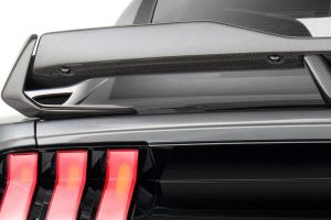 Ford Custom Garage Mustang FP800S Bronze Magneride Package Concept Neuheit Leistungssteigerung Kompressor Abgasanlage Fahrwerk Carbon-Karosserieteile Felgen Innenraum-Veredelung Muscle Car Coupé