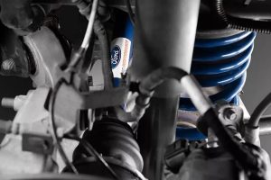 Ford Custom Garage Mustang FP800S Bronze Magneride Package Concept Neuheit Leistungssteigerung Kompressor Abgasanlage Fahrwerk Carbon-Karosserieteile Felgen Innenraum-Veredelung Muscle Car Coupé