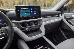 Ford Explorer Platinum Facelift USA SUV Neuheit