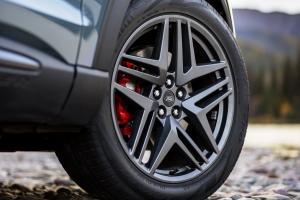 Ford Explorer ST Facelift USA SUV Neuheit