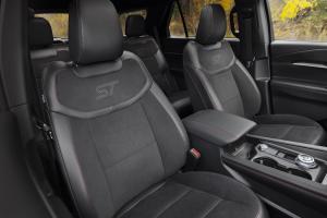 Ford Explorer ST Facelift USA SUV Neuheit