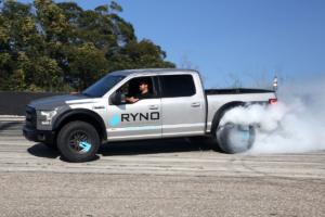 Ford F-150 Pick-up Truck Vaughn Gittin Jr.  Ryno Classifieds Ultimate Fun Haver