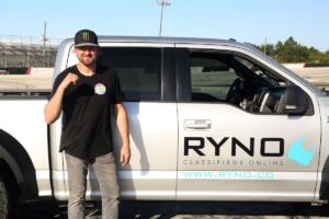 Ford F-150 Pick-up Truck Vaughn Gittin Jr.  Ryno Classifieds Ultimate Fun Haver