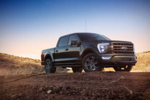Ford F-150 Pick-up US-Car Bestseller Neuheit Vorstellung Premiere