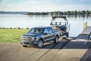 Ford F-150 Pick-up US-Car Bestseller Neuheit Vorstellung Premiere
