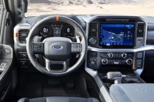 Ford F-150 Raptor Pick-up Topmodell Baja-Style Offroader Neuheit Premiere dritte Generation US-Car