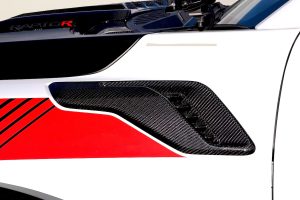 Ford F-150 Raptor R Project Vehicle SEMA Show Leistungssteigerung Karosserieteile Carbon Felgen Abgasanlage Pick-up Truck US-Car Topmodell