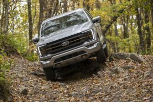 Ford F-150 Tremor 2021 Neuheit Offroad-Version Pick-up Truck US-Car