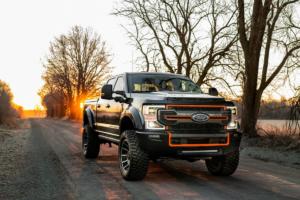 Ford F-250 Harley-Davidson Truck Sondermodell Tuscany Motor Co Pick-up Tuning