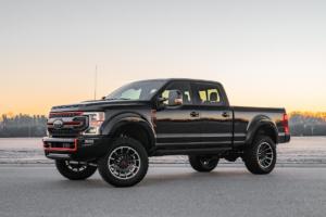 Ford F-250 Harley-Davidson Truck Sondermodell Tuscany Motor Co Pick-up Tuning