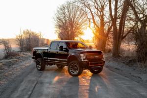 Ford F-250 Harley-Davidson Truck Sondermodell Tuscany Motor Co Pick-up Tuning