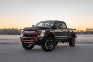 Ford F-250 Harley-Davidson Truck Sondermodell Tuscany Motor Co Pick-up Tuning