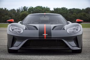 Ford GT Carbon Edition USA Leichtbau Supersportwagen Sondermodell