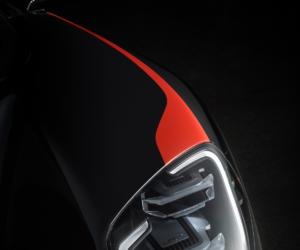 Ford GT Studio Collection Mittelmotor Sportwagen Sondermodell Shadow Black Competition Orange