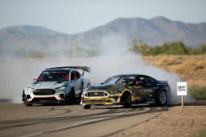 RTR Ford Mustang Mach-E Racer Prototyp