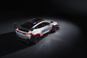 RTR Ford Mustang Mach-E Racer Prototyp