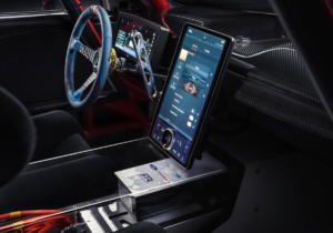 RTR Ford Mustang Mach-E Racer Prototyp