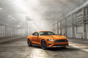 2020 Mustang 2.3 EcoBoost High Performance Package Neuheit US-Car Muscle Car Sportcoupé