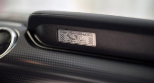 2020 Mustang 2.3 EcoBoost High Performance Package Neuheit US-Car Muscle Car Sportcoupé