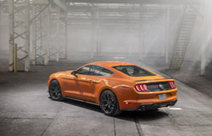 2020 Mustang 2.3 EcoBoost High Performance Package Neuheit US-Car Muscle Car Sportcoupé