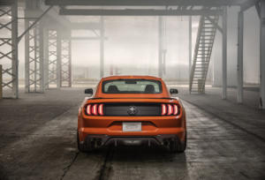 2020 Mustang 2.3 EcoBoost High Performance Package Neuheit US-Car Muscle Car Sportcoupé