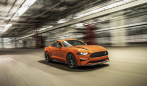 2020 Mustang 2.3 EcoBoost High Performance Package Neuheit US-Car Muscle Car Sportcoupé