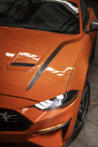 2020 Mustang 2.3 EcoBoost High Performance Package Neuheit US-Car Muscle Car Sportcoupé