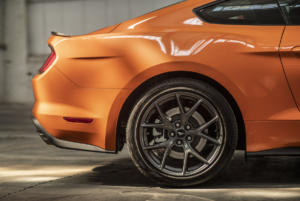 2020 Mustang 2.3 EcoBoost High Performance Package Neuheit US-Car Muscle Car Sportcoupé