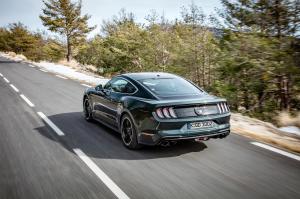 Ford Mustang Bullitt EU-Version
