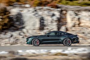 Ford Mustang Bullitt EU-Version