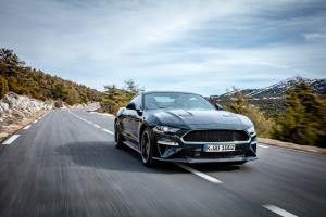 Ford Mustang Bullitt EU-Version