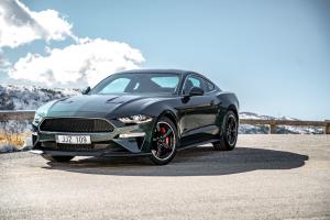 Ford Mustang Bullitt EU-Version