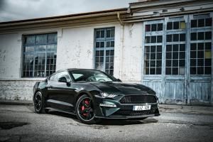 Ford Mustang Bullitt EU-Version