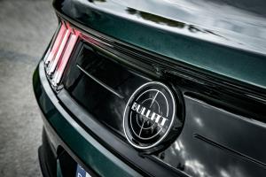 Ford Mustang Bullitt EU-Version