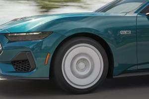 Ford Mustang GT 2026 FX Appearance Package Neuheit Sonderausstattung USA Muscle Car Coupé